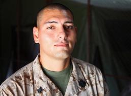 1st Med. Bn. sailor returns from corpsman duty in Brazil