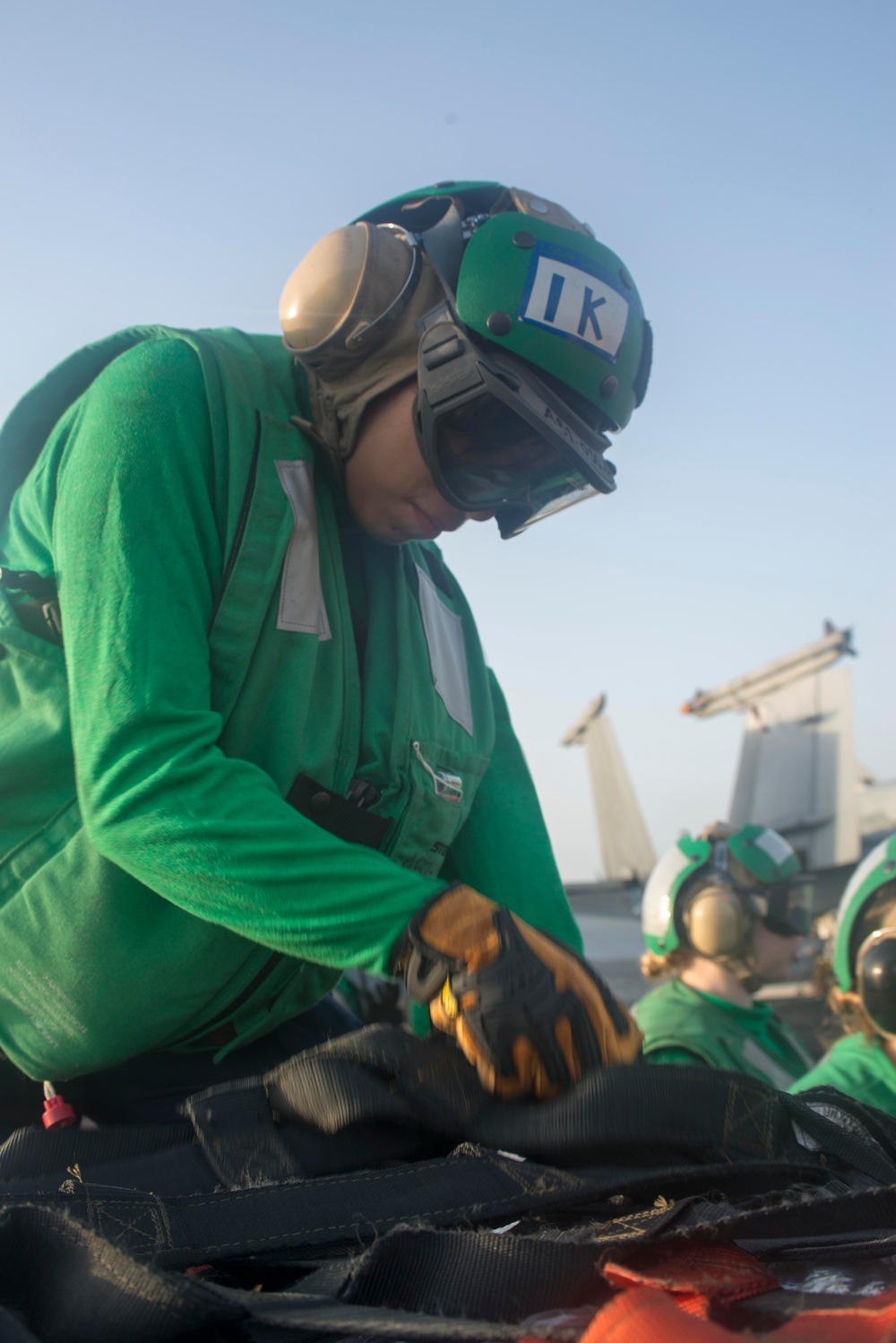 USS Harry S. Truman operations