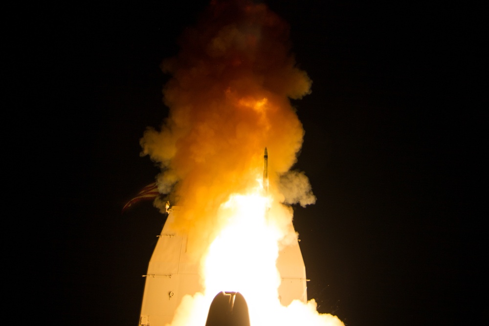 FTM-22: Aegis ballistic missile defense flight test