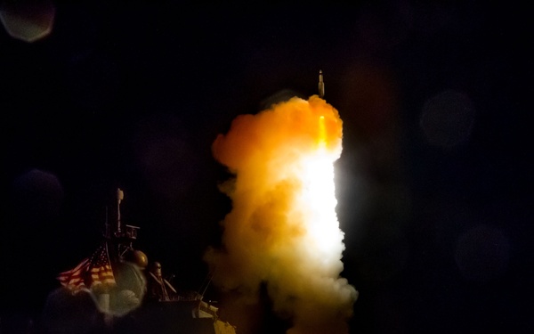 FTM-22: Aegis ballistic missile defense flight test