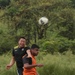 13th MEU, USS Harpers Ferry, Marines, Sailors face off with Indian Navy in soccer