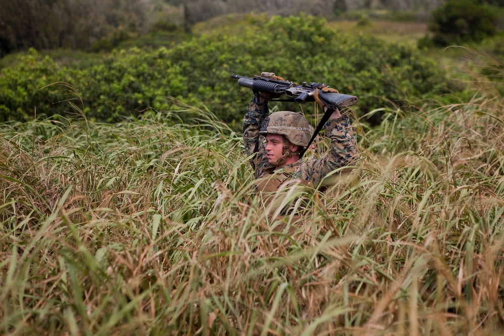 'Lava Dogs' instill squad-level tactics in new Marines