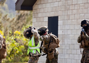 'Lava Dogs' instill squad-level tactics in new Marines