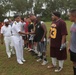 13th MEU, USS Harpers Ferry, Marines, Sailors face off with Indian Navy in soccer