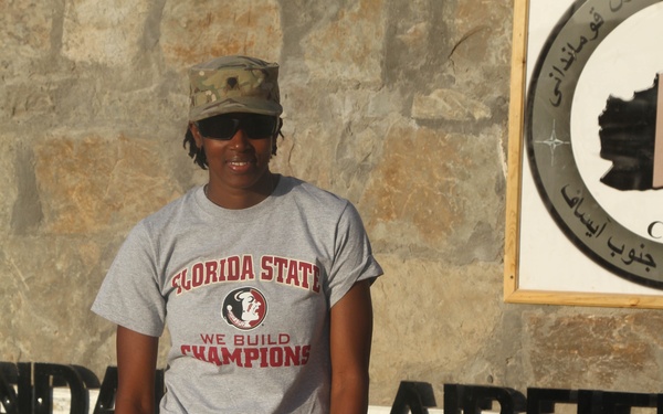 FSU football shoutout