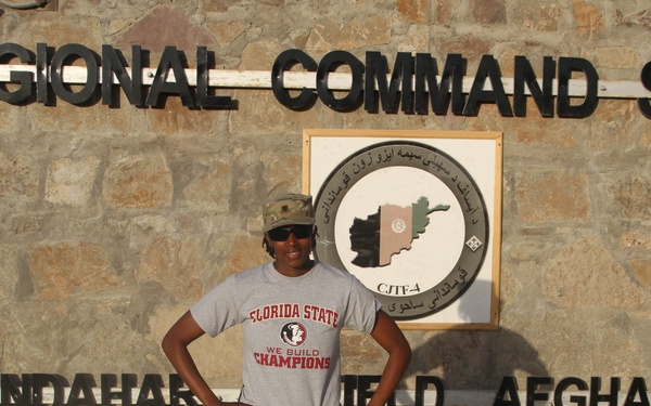 FSU football shoutout