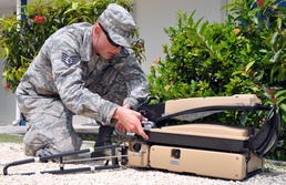 Can you hear me now? JTF-Bravo tactical communication keeps service members in the field connected
