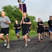 Esprit de corps run