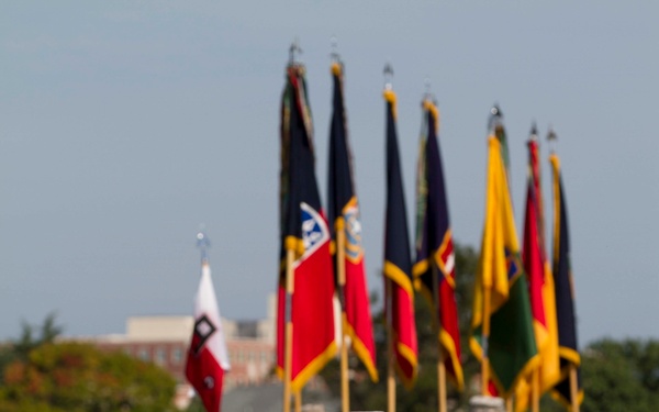 First Army Division East change of command