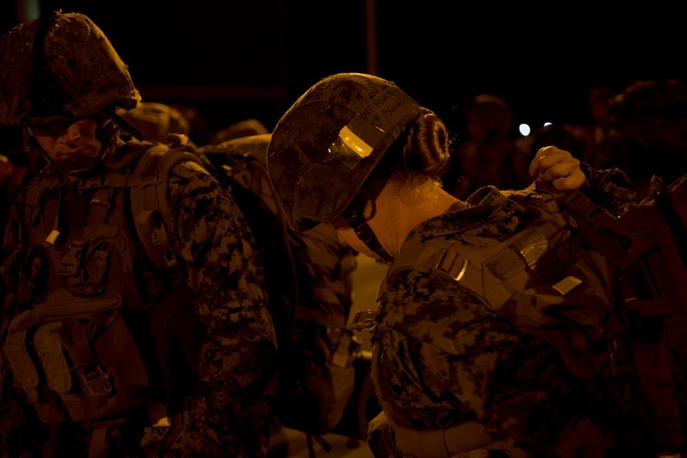 WISR: 10K Hike, Delta Co., ITB