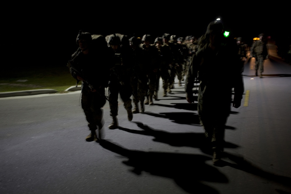 WISR: 10K Hike, Delta Co., ITB