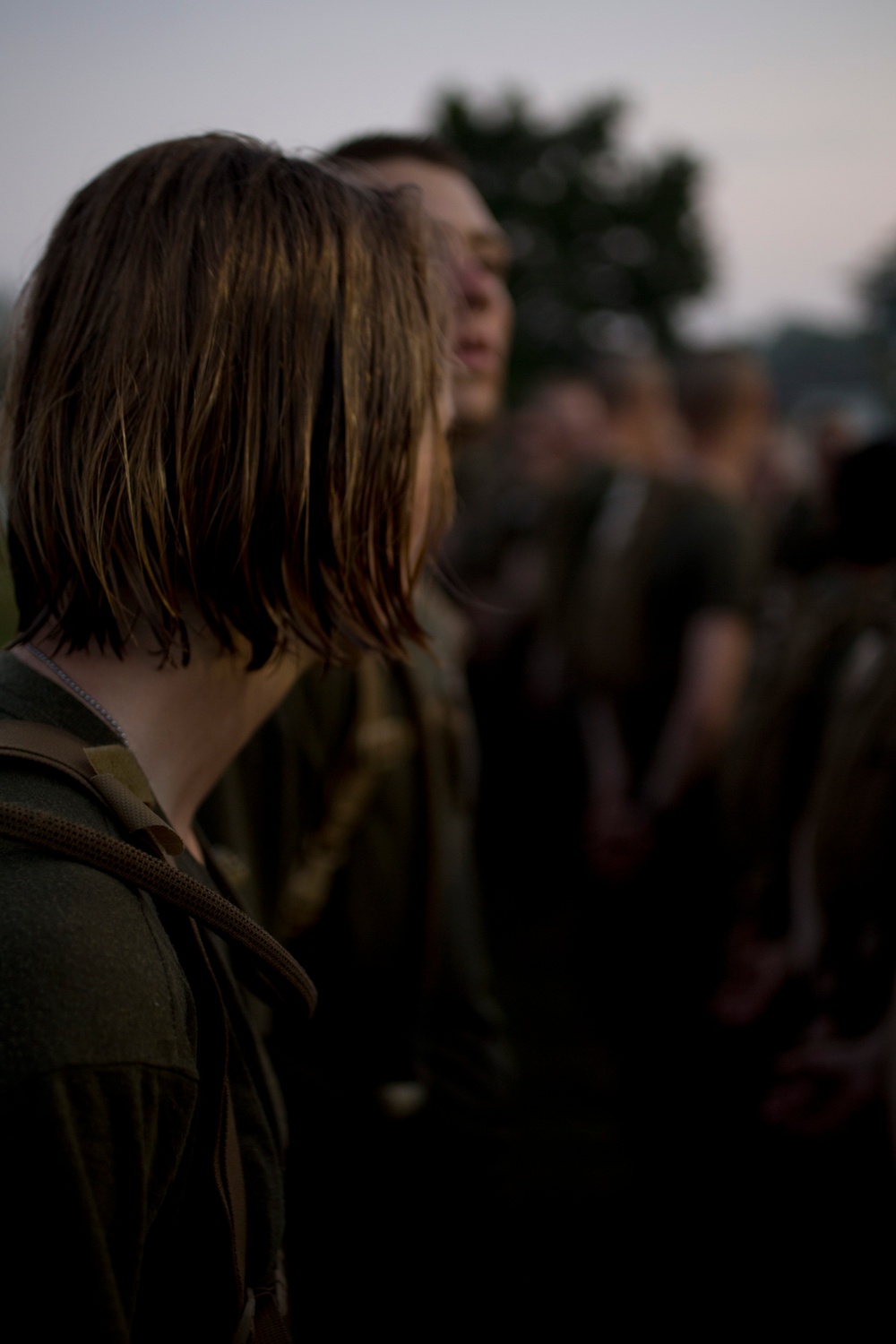 WISR: Obstacle Course, Delta Co., ITB