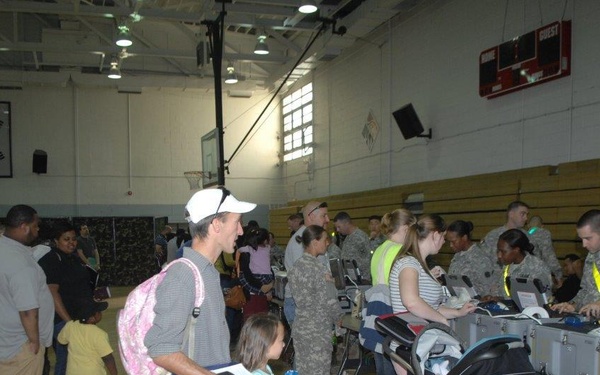 NEO exercise makes Yongsan ready