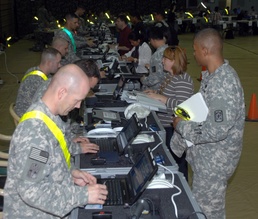 NEO exercise makes Yongsan ready