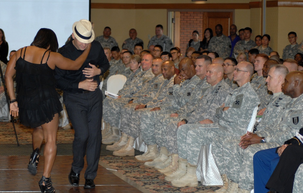 Hispanic Heritage Month Observance celebrates diversity