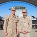 From recruit training to Afghanistan: Marine promotes former recruit