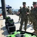 VADM John Miller views CTF 56 assets