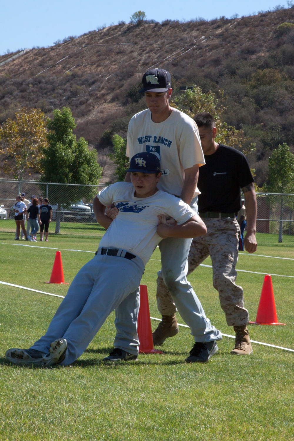 High school students take toughest test of the year: CFT