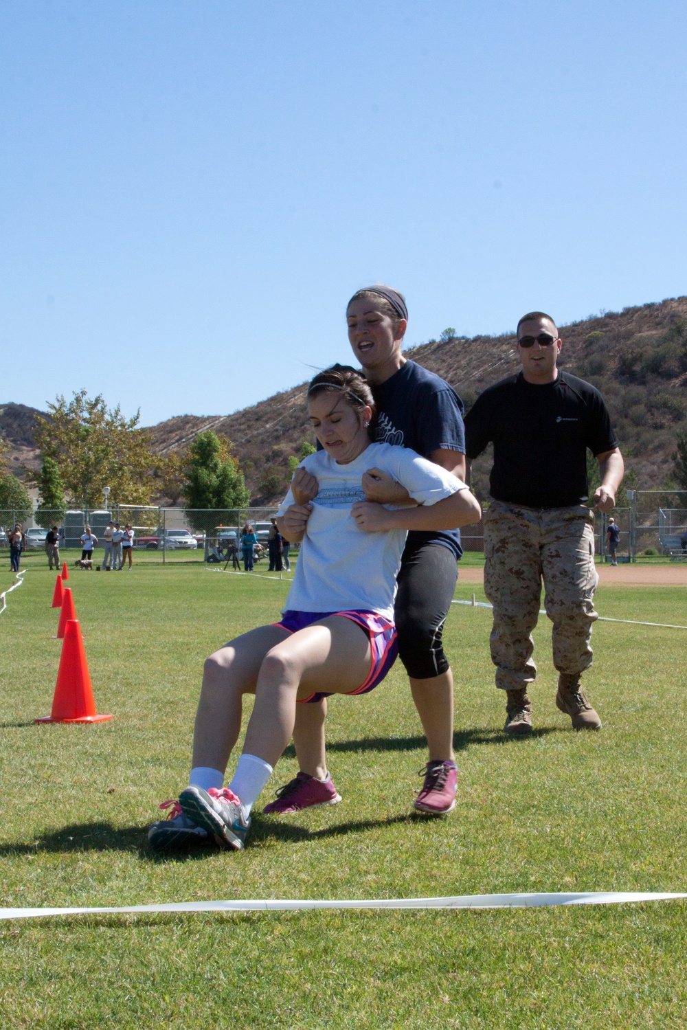 High school students take toughest test of the year: CFT