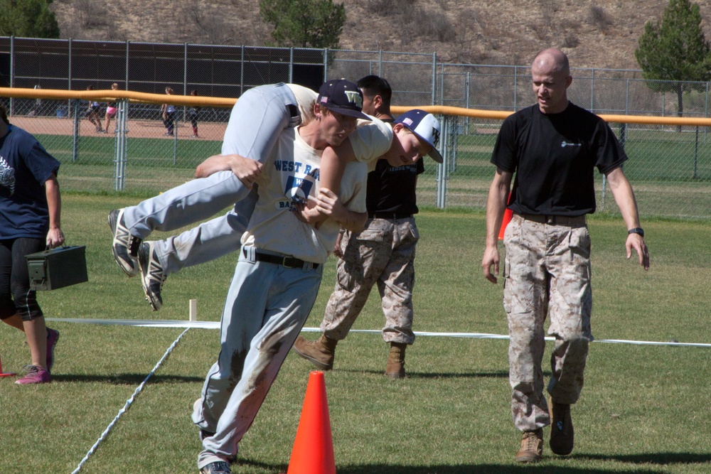 High school students take toughest test of the year: CFT