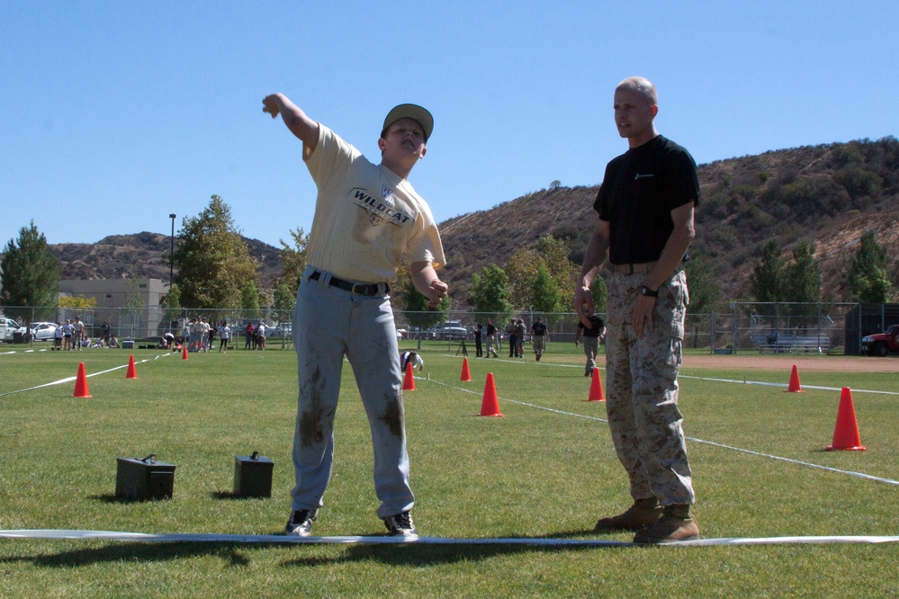 High school students take toughest test of the year: CFT