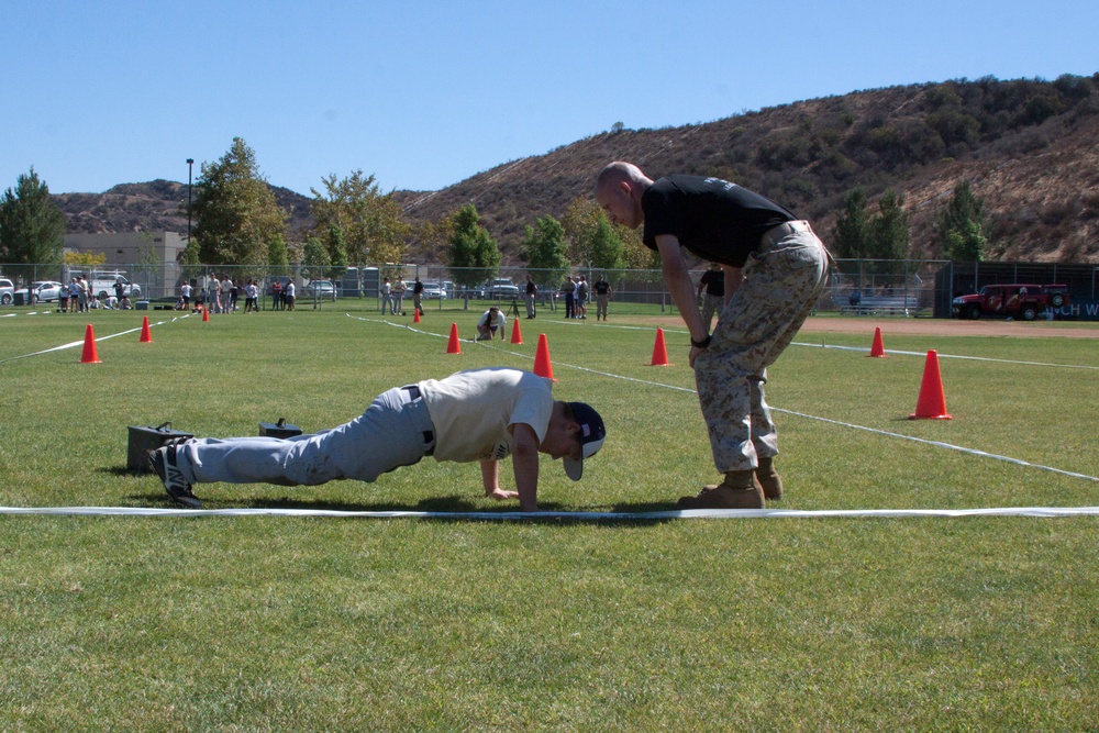 High school students take toughest test of the year: CFT