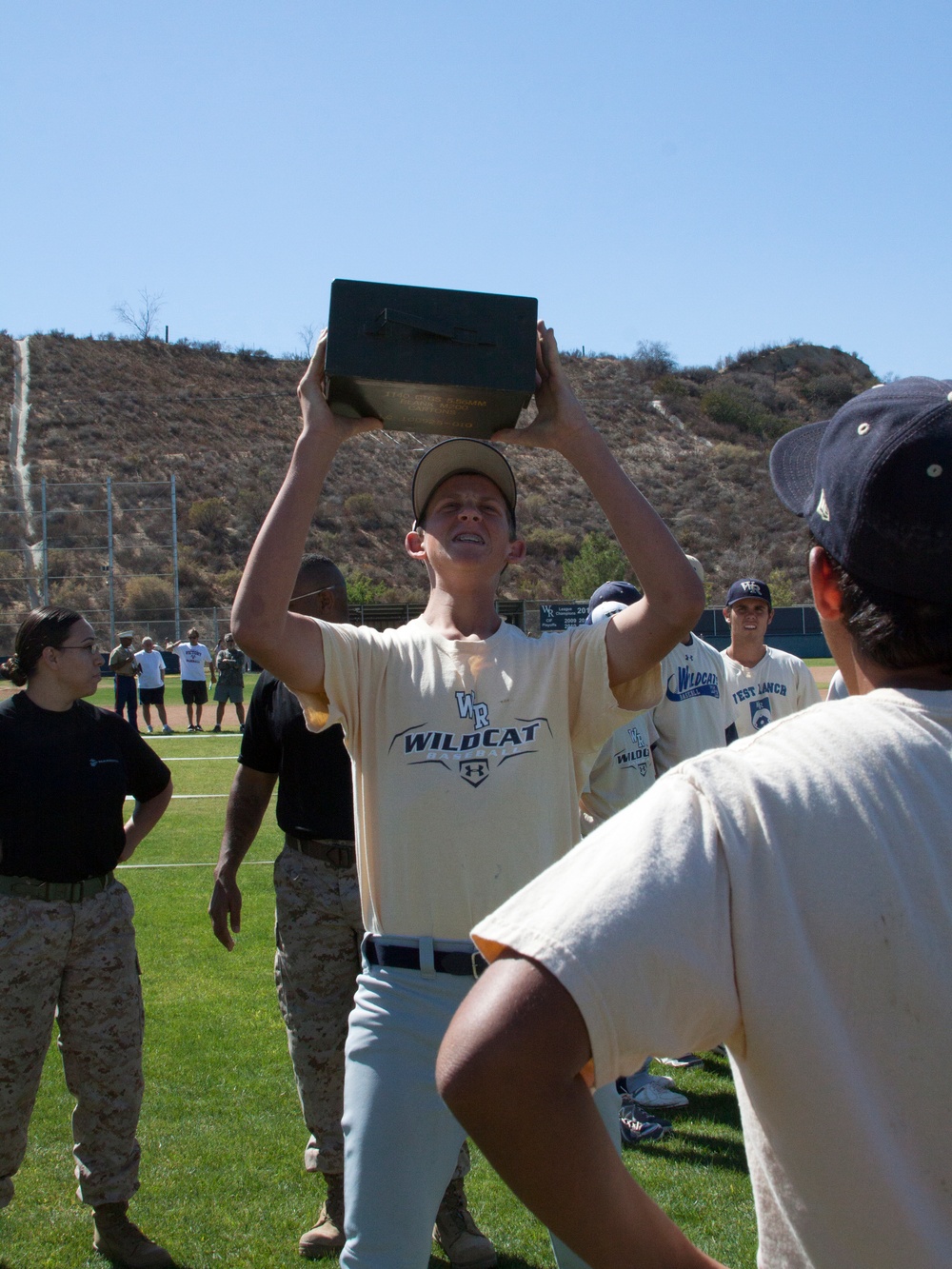 High school students take toughest test of the year: CFT