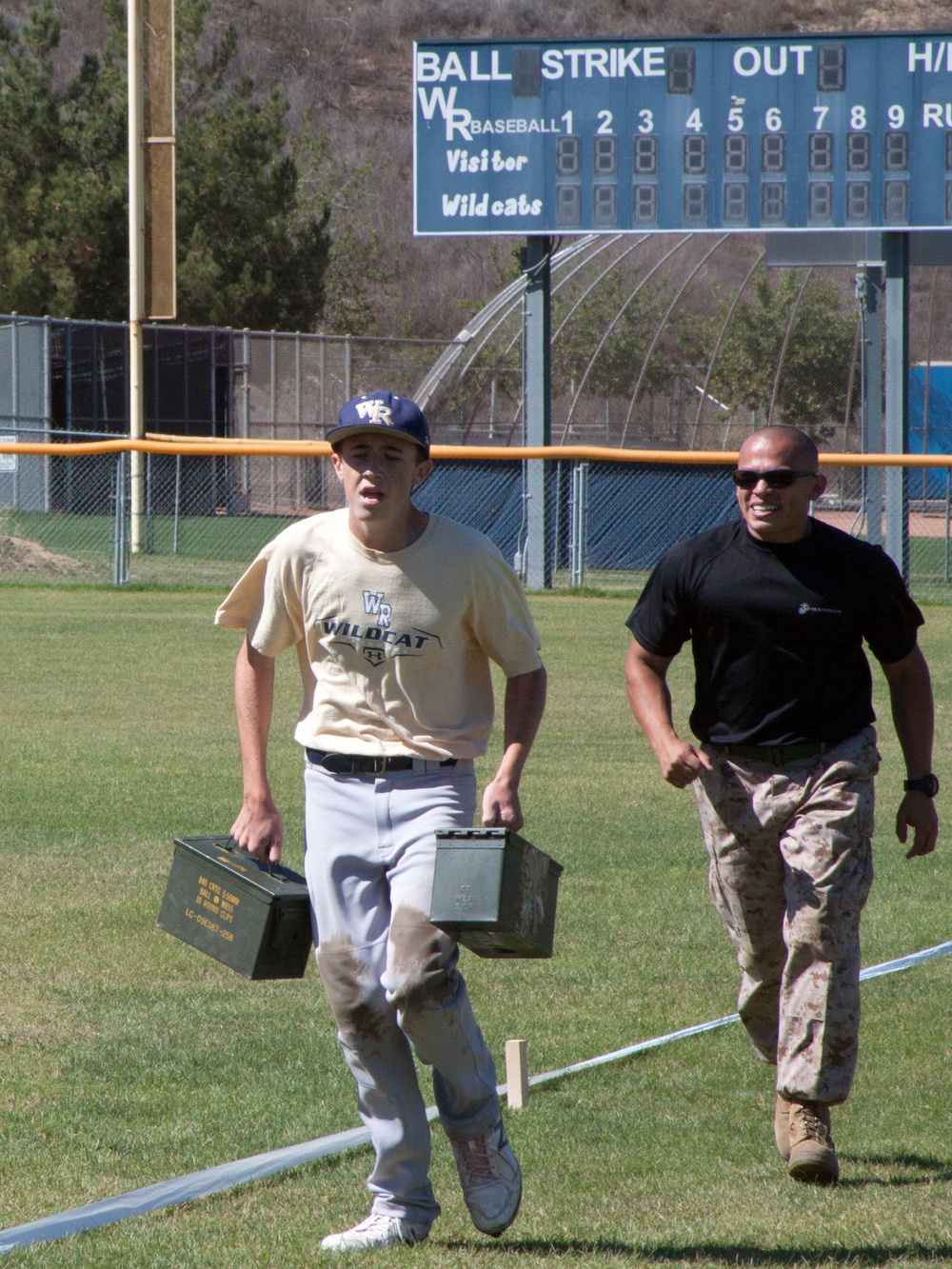 High school students take toughest test of the year: CFT