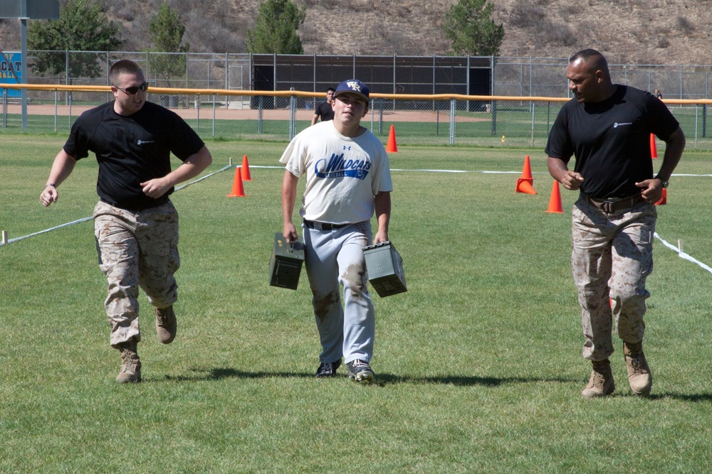 High school students take toughest test of the year: CFT