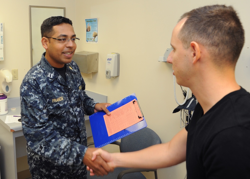 New hours for family medicine