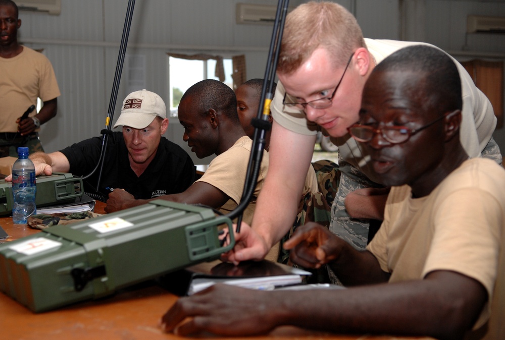 Communications training, radio upgrades enhance AFL’s operational capability