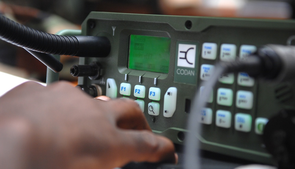 Communications training, radio upgrades enhance AFL’s operational capability