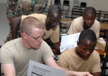 Communications training, radio upgrades enhance AFL’s operational capability