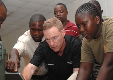 Communications training, radio upgrades enhance AFL’s operational capability