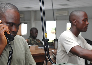 Communications training, radio upgrades enhance AFL’s operational capability