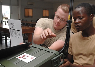 Communications training, radio upgrades enhance AFL’s operational capability