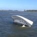 Coast Guard rescues 2 boaters from capsized sailboat near Ocean City, Md.