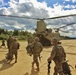 Army, Air Force train together