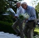 Wreath-laying ceremony
