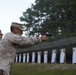 Cherry Point Implements Combat Pistol Program