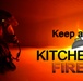 Keep a lid on kitchen fires