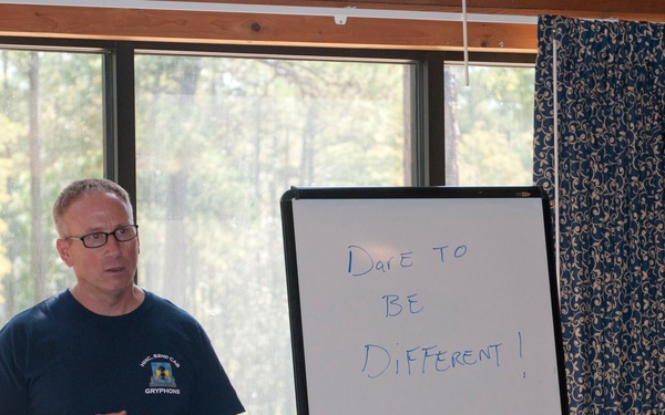 Pegasus brigade single soldiers’ retreat builds resiliency