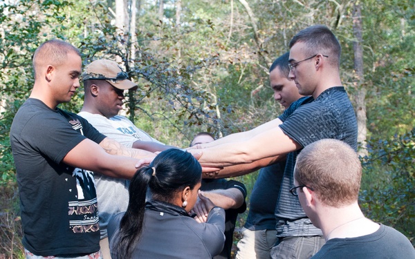 Pegasus brigade single soldiers’ retreat builds resiliency