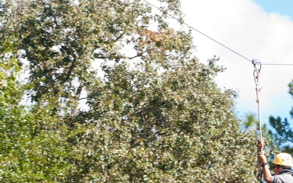 Pegasus brigade single soldiers’ retreat builds resiliency