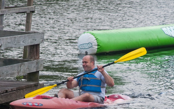 Pegasus brigade single soldiers’ retreat builds resiliency