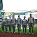 Milwaukee Brewers provide major-league salute to Wisconsin National Guard