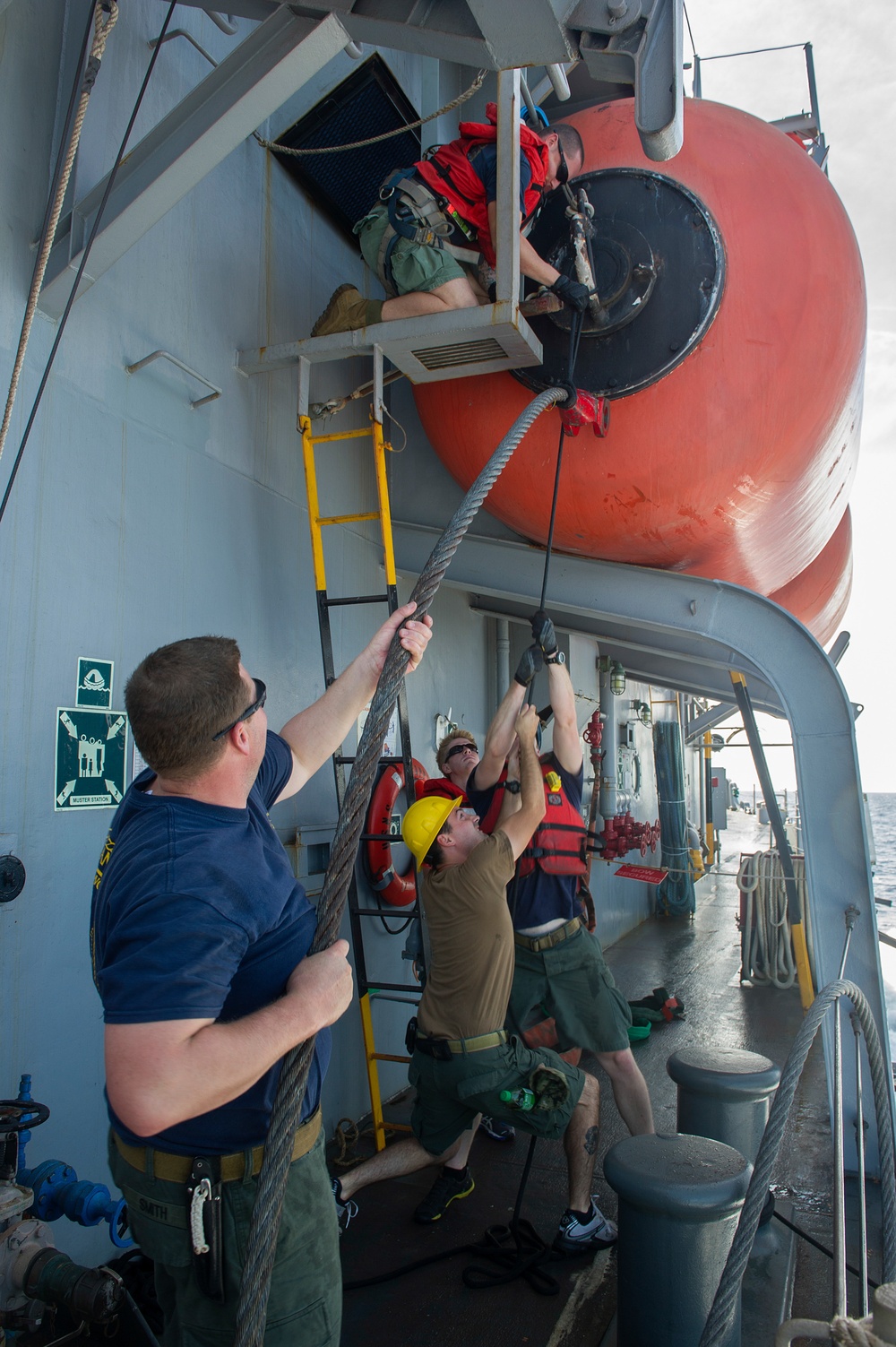 MDSU 2 Key West Dives September – October 2013