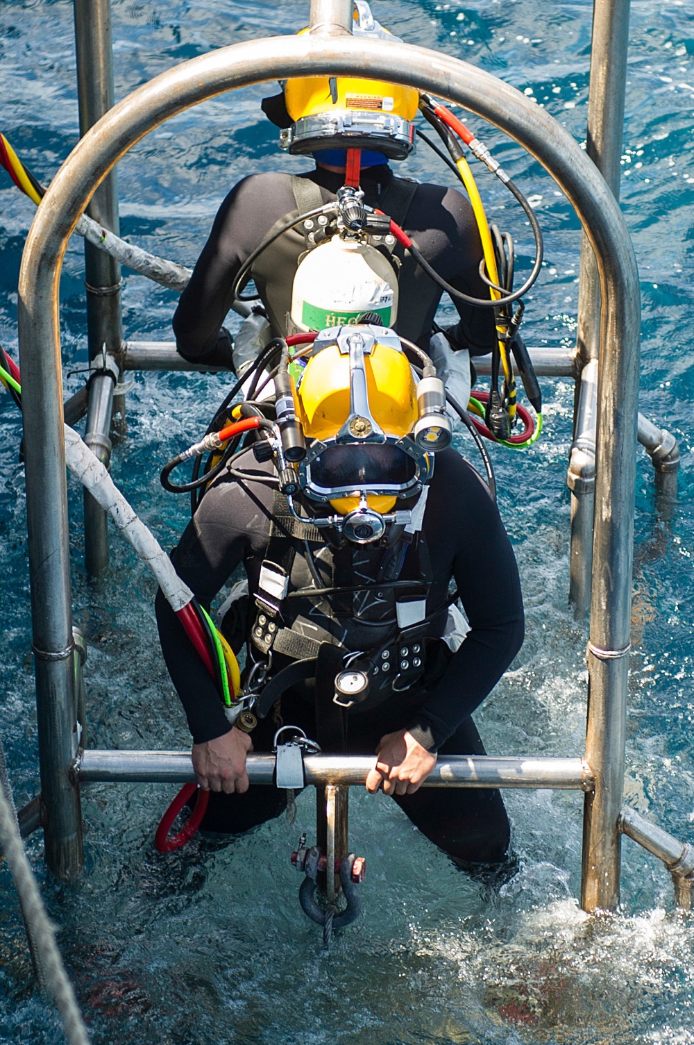 MDSU 2 Key West dives September– October 2013