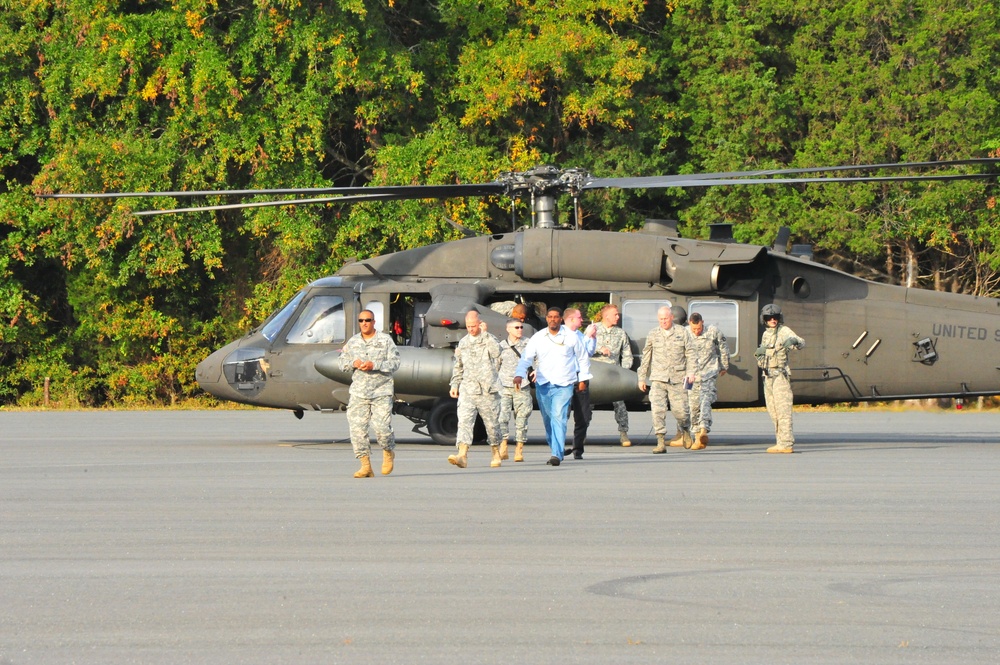 Potential future for Joint Force Headquarters at Quantico