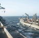 Replenishment at sea